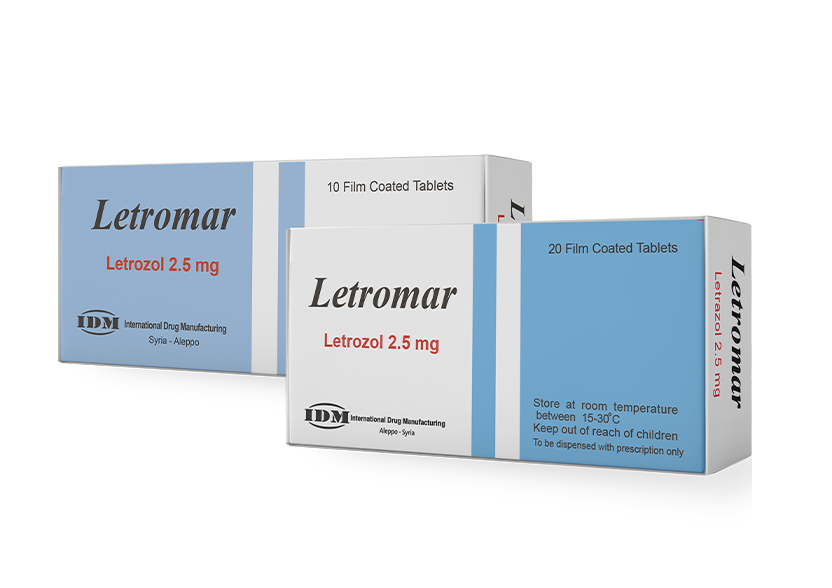 LETROMAR