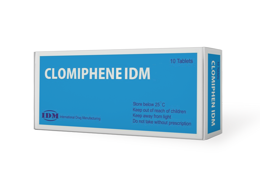 Clomiphene IDM